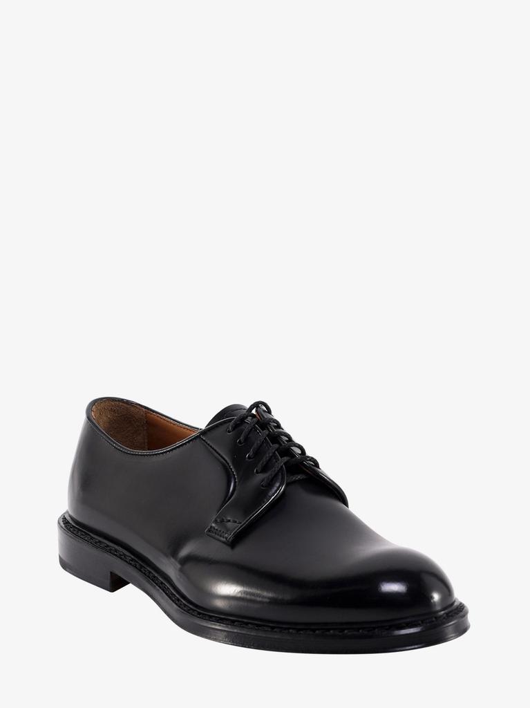 DOUCAL'S Leather lace-up shoe