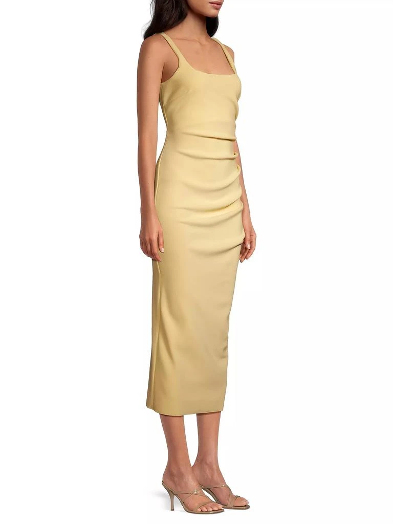 Bec & Bridge Karina Tuck Midi-Dress 4