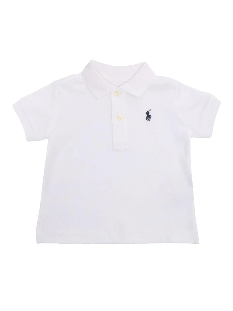 Ralph Lauren Boy Polo-tops-knit 1