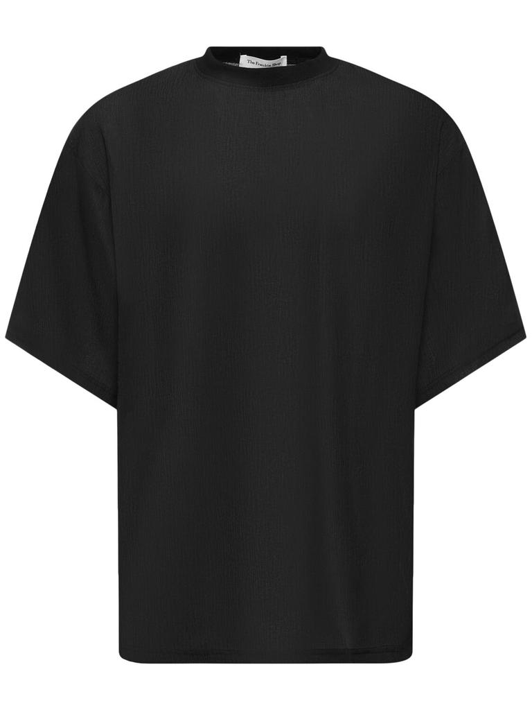The Frankie Shop Crinckle S/s T-shirt