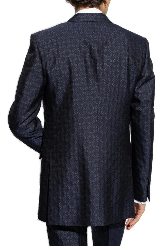 Givenchy Givenchy Monogram Slim-Fit Blazer 3