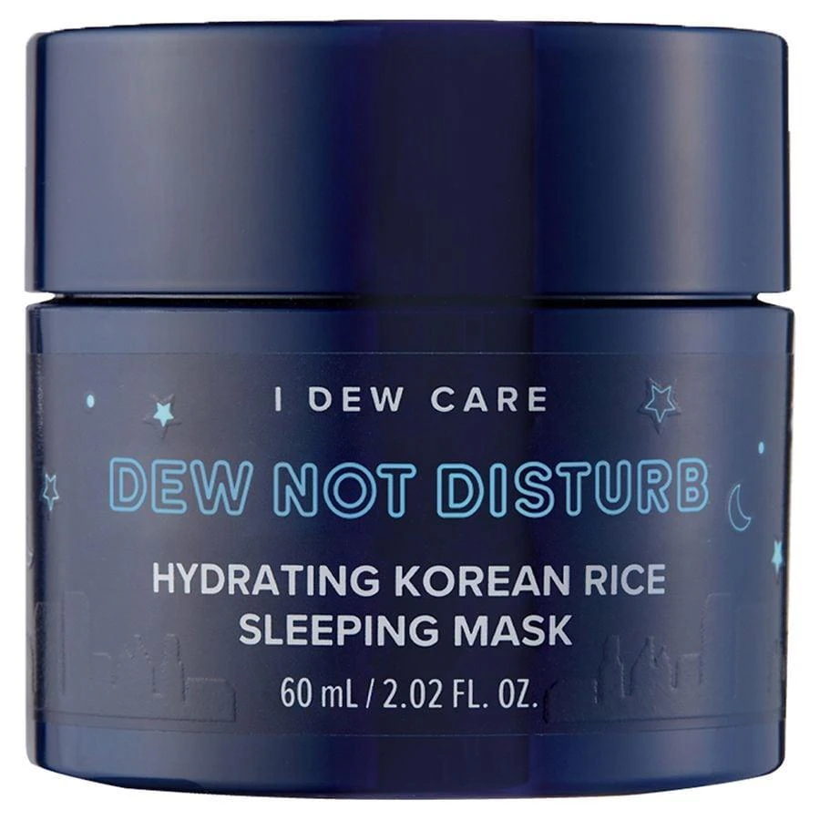 I Dew Care Dew Not Disturb Overnight Mask