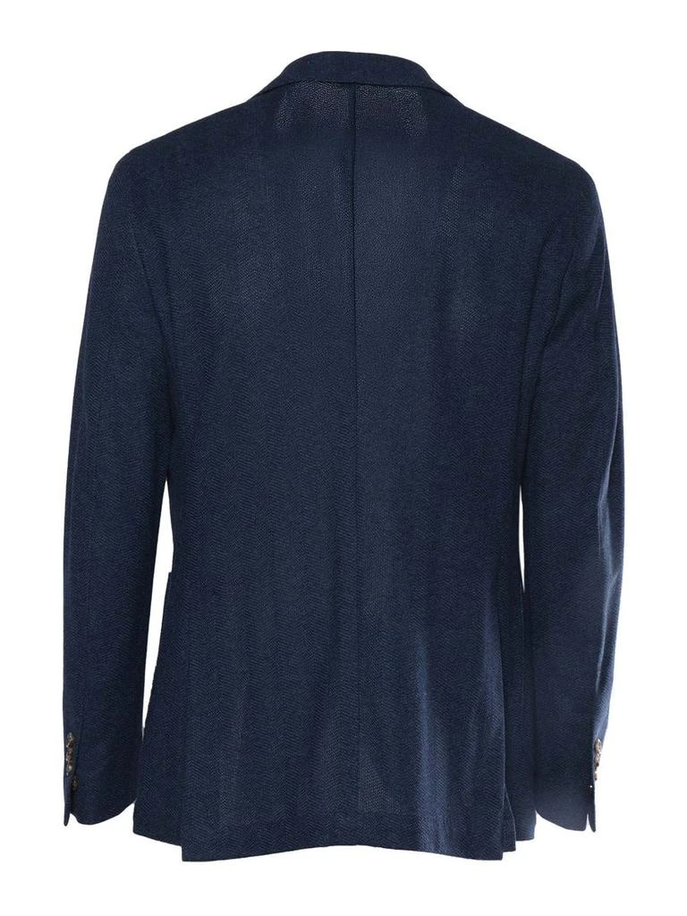 Breras Milano Breras Milano Single-Breasted Jacket 2