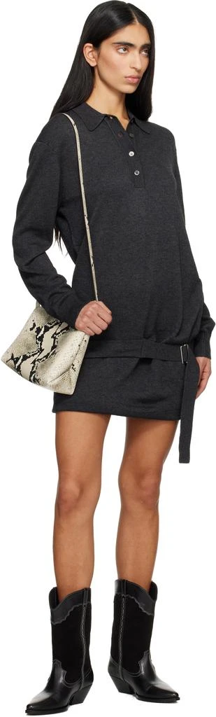 Isabel Marant Black Duerto Boots 5