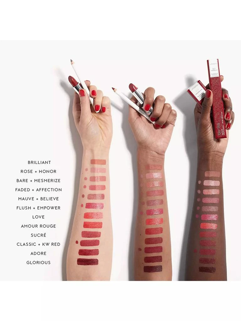 Kjaer Weis Lip Pencil Iconic Edition 3