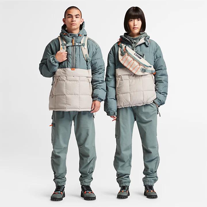 Timberland All Gender EK+ by Raeburn Pullover Puffer Jacket in