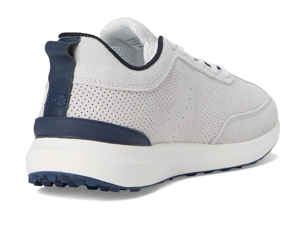 Johnnie-O Suede Range Runner 5