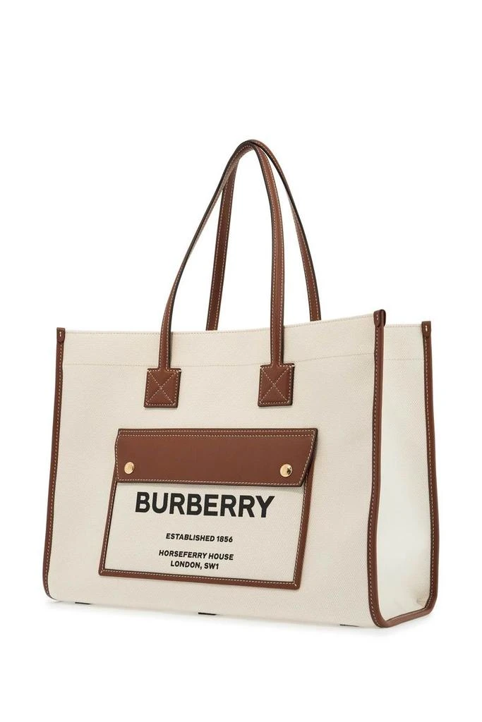 Burberry Medium Freya Tote Bag 3