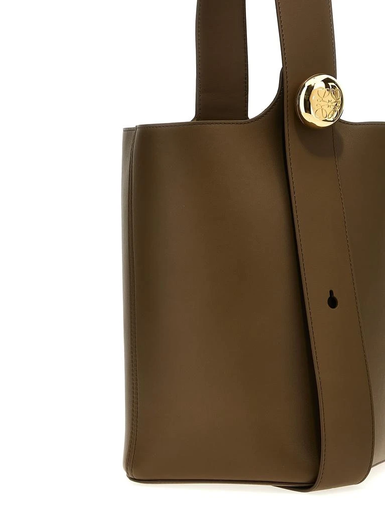 Loewe pebble Medium Bucket Bag 3