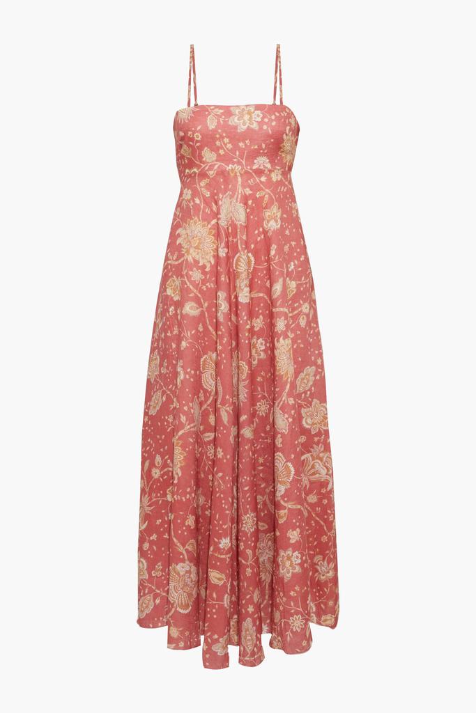 Zimmermann Zimmermann - Robe Midi - Femme