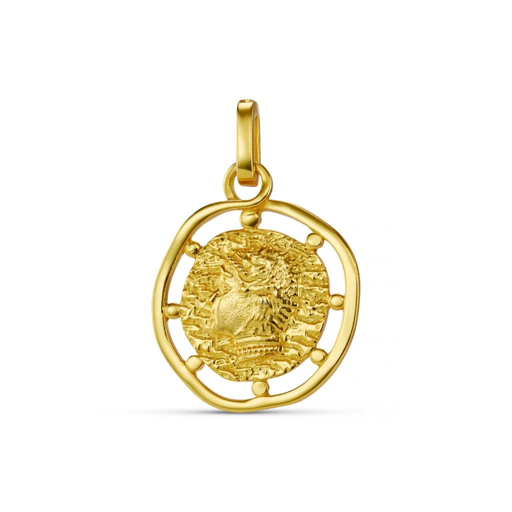 Orelia LUXE LUXE Medallion Coin Charm 1