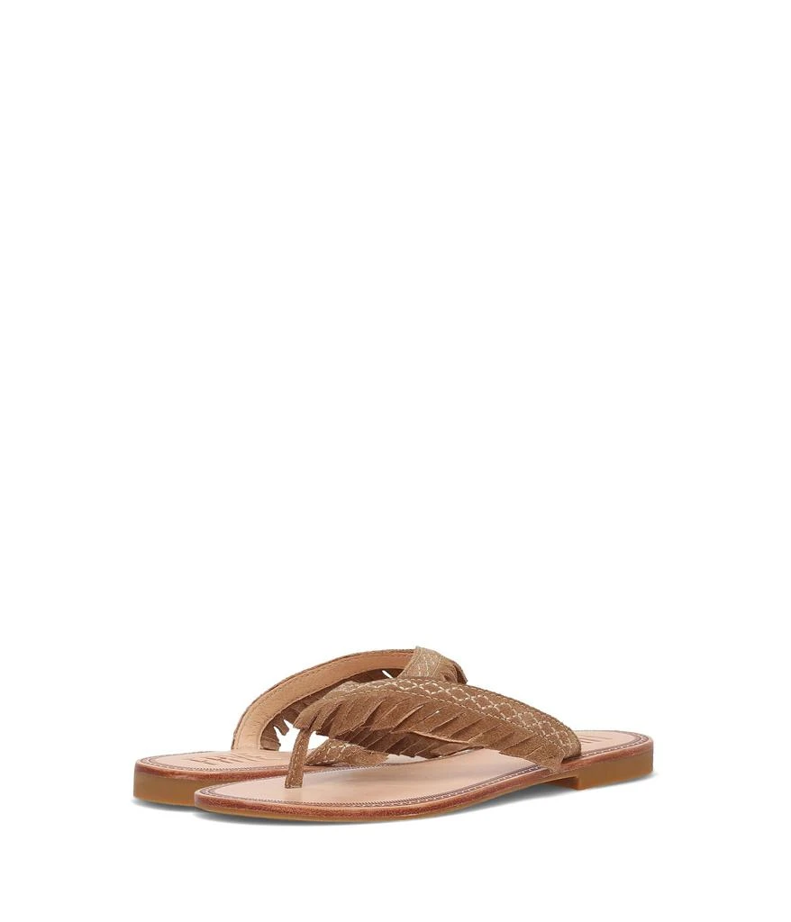Frye Ava Fringe Sandal 1