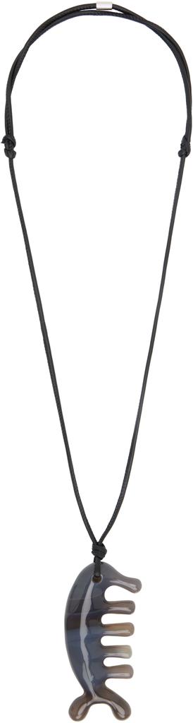 Lemaire Personal Brush Necklace - Necklaces - Free Shipping
