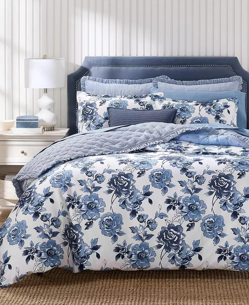 Charter Club Cape Rose 2-Pc. Duvet Cover Set, Twin, Macy
s Exclusive