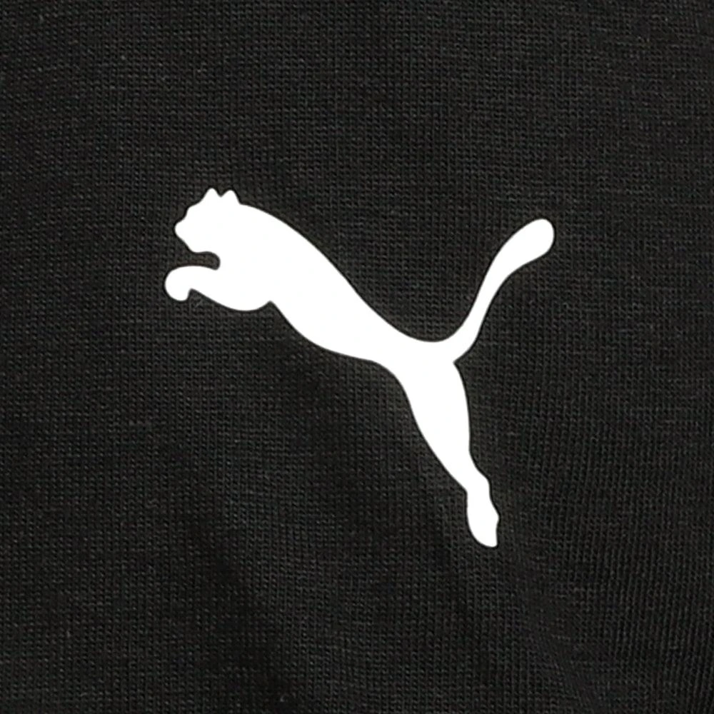 Puma Framed Up Graphic Crew Neck Short Sleeve T-Shirt 4