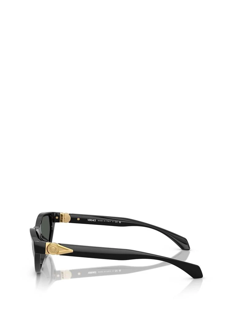 Versace Versace Eyewear Cat-Eye Frame Sunglasses 3