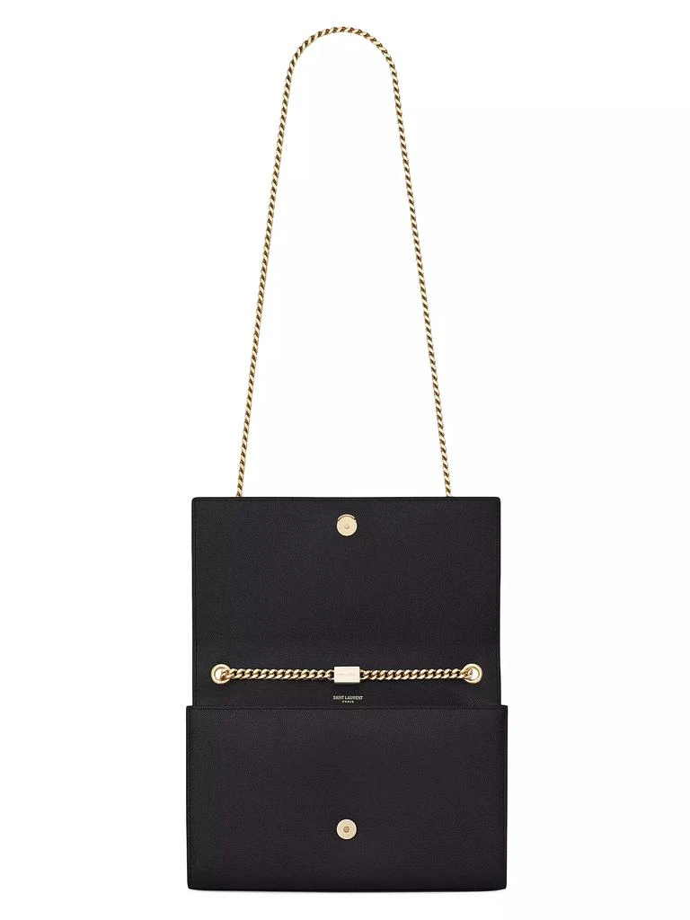 Yves Saint Laurent Kate Medium in Grain De Poudre Embossed Leather 5