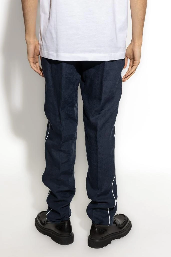 Dolce & Gabbana Linen trousers 4