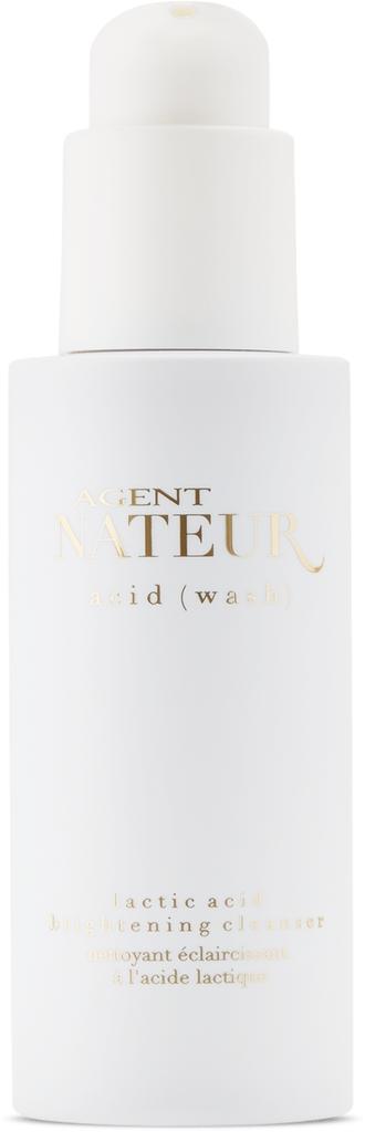 AGENT NATEUR Acid (Wash) Lactic Acid Cleanser, 120 mL