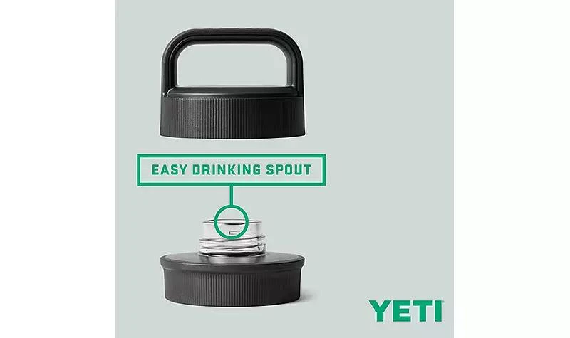 YETI YETI Yonder 750 mL / 25 oz. Water Bottle 7