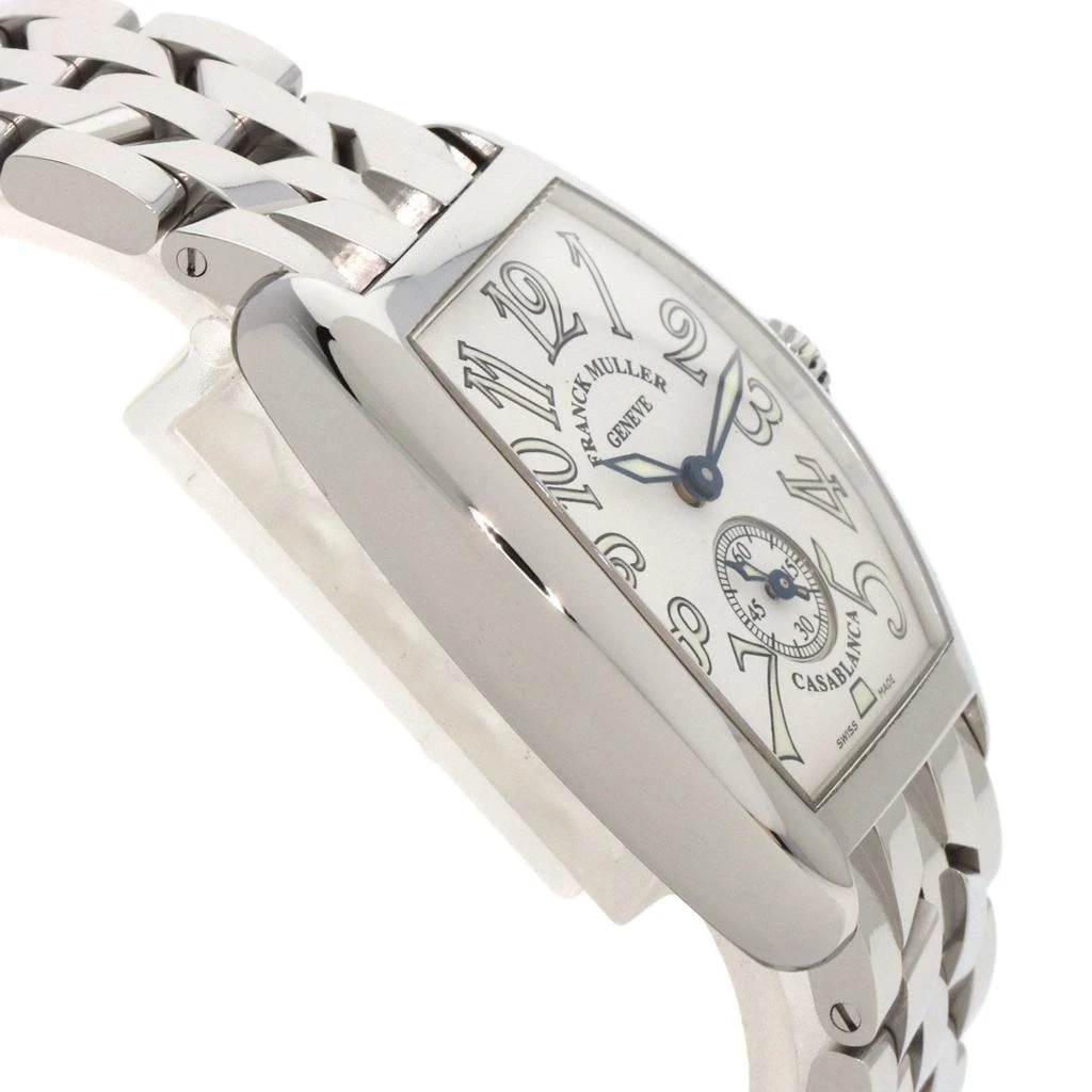 Franck Muller Stainless Steel Wristwatch (Pre-Owned) 6