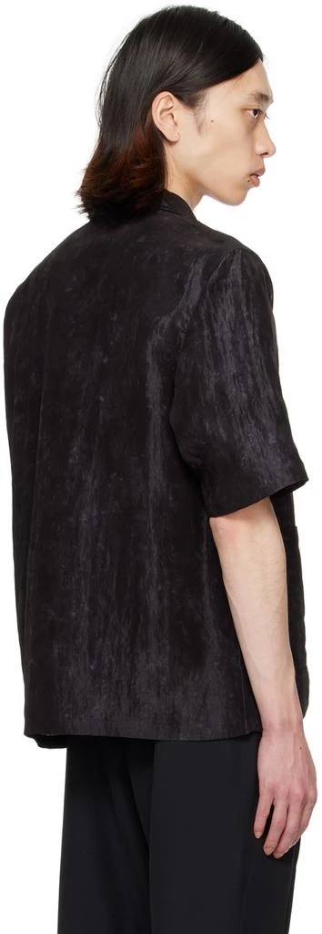 Needles Black Cabana Shirt 3