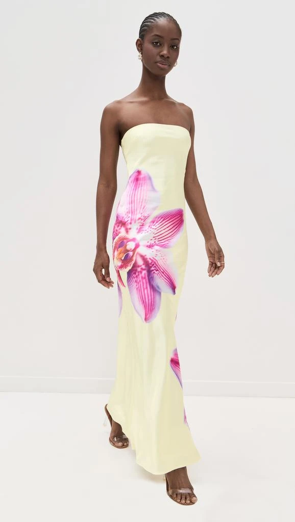 chinese dress ladies Celeste Maxi Dress main image 1