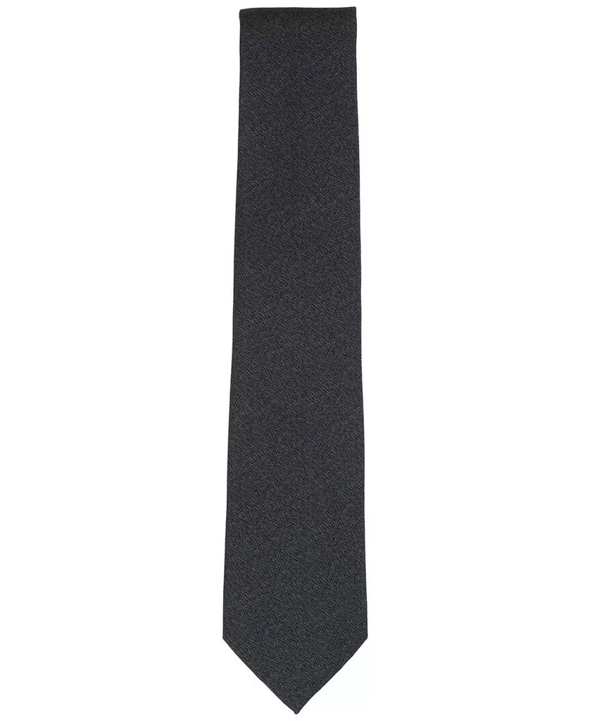 Club Room Men
s Miles Solid Pattern Tie, Macy
s Exclusive 2