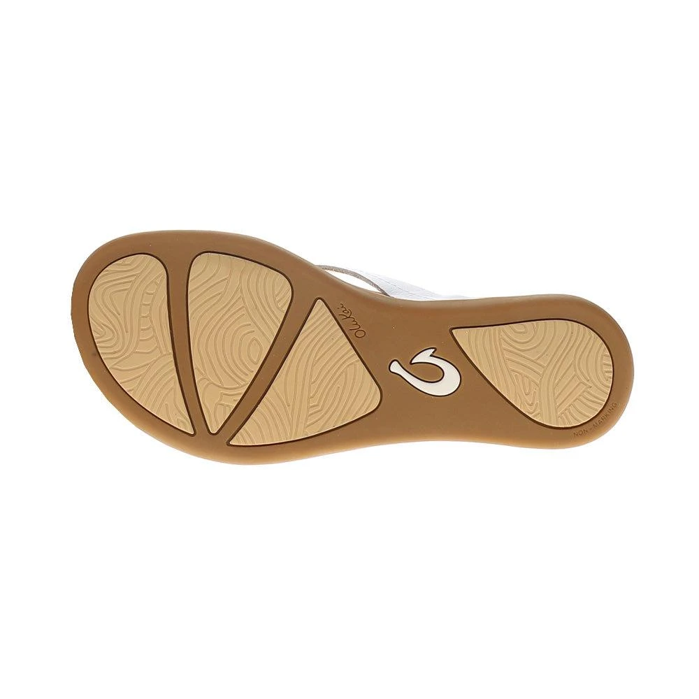 OluKai Honu Beach Flip Flop Sandals 5