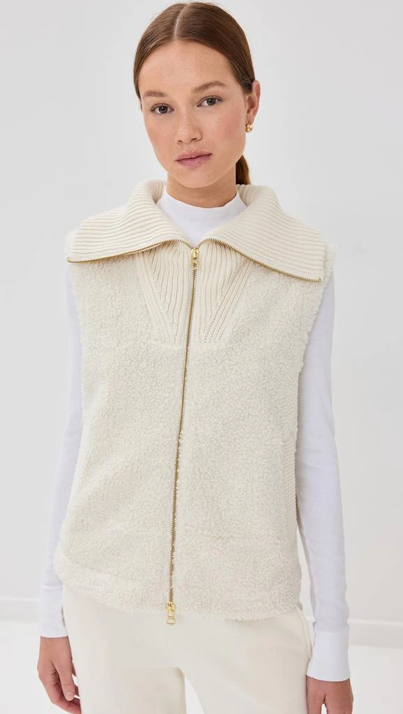 Varley Aspen Gilet 1