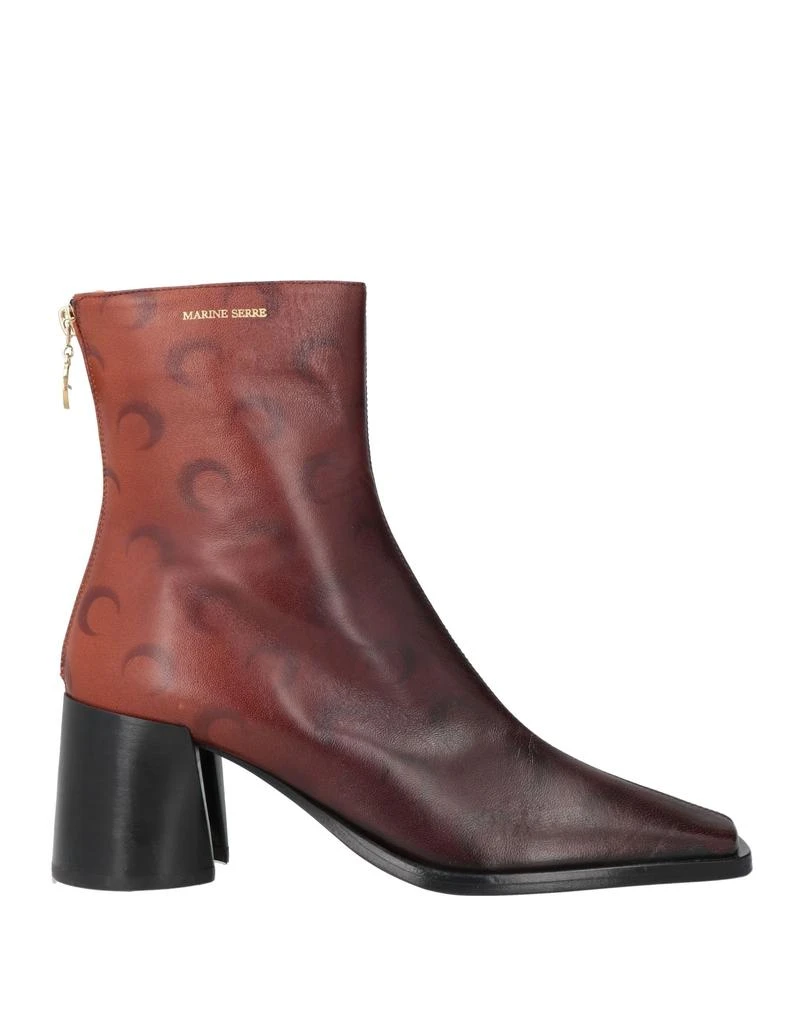 MARINE SERRE Ankle boot 1