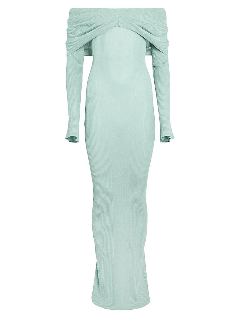 Ser.o.ya Xenia Knit Maxi Dress 1