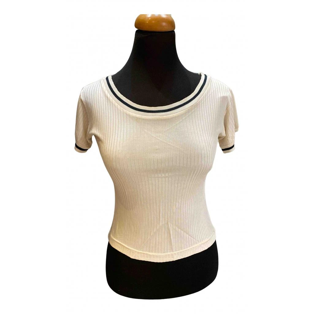 KAREN MILLEN Karen Millen Silk top 1
