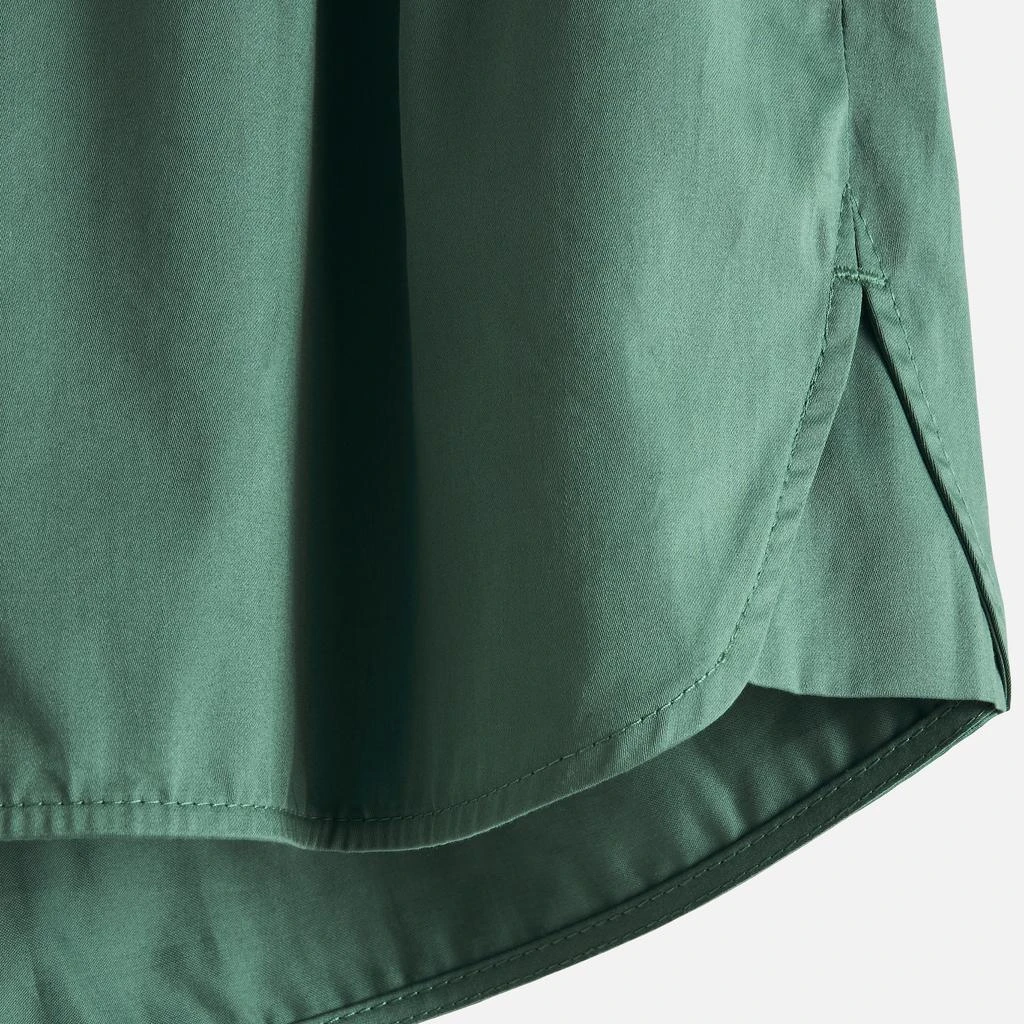 HAY Outline Pyjama Shorts - Emerald Green 4