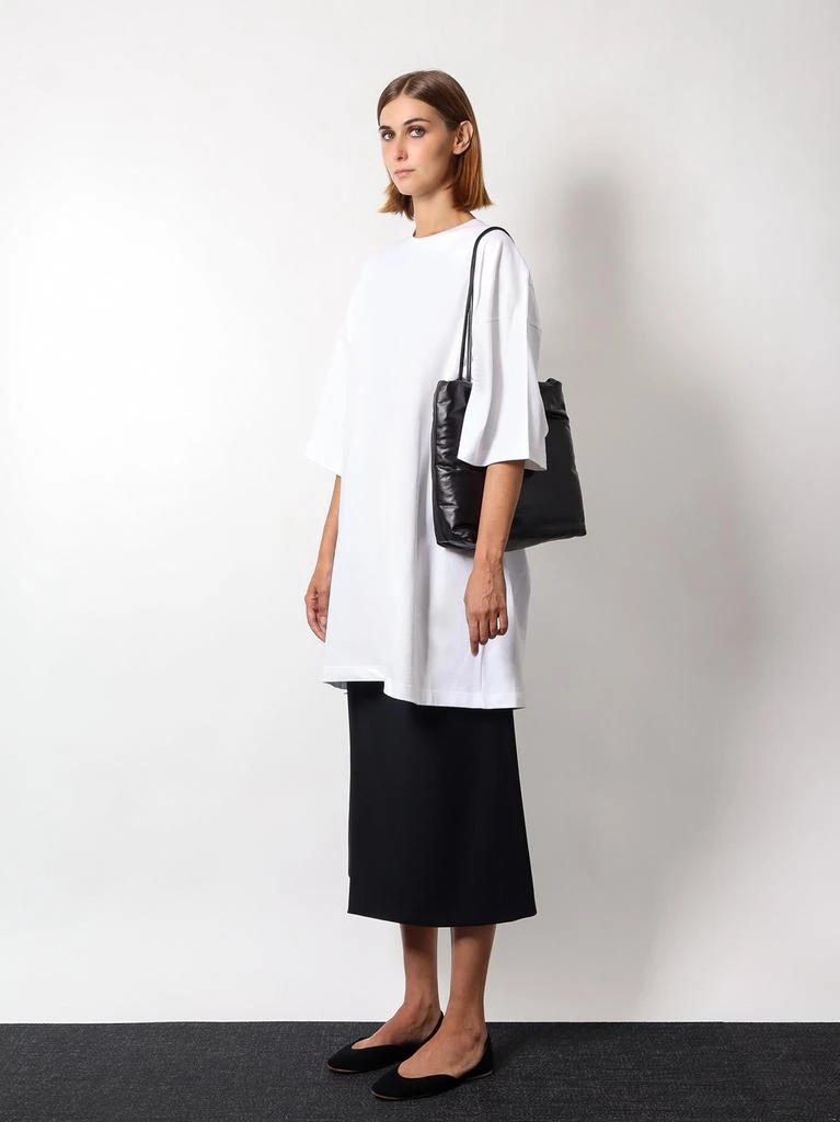 The Row Virgin wool midi skirt 2