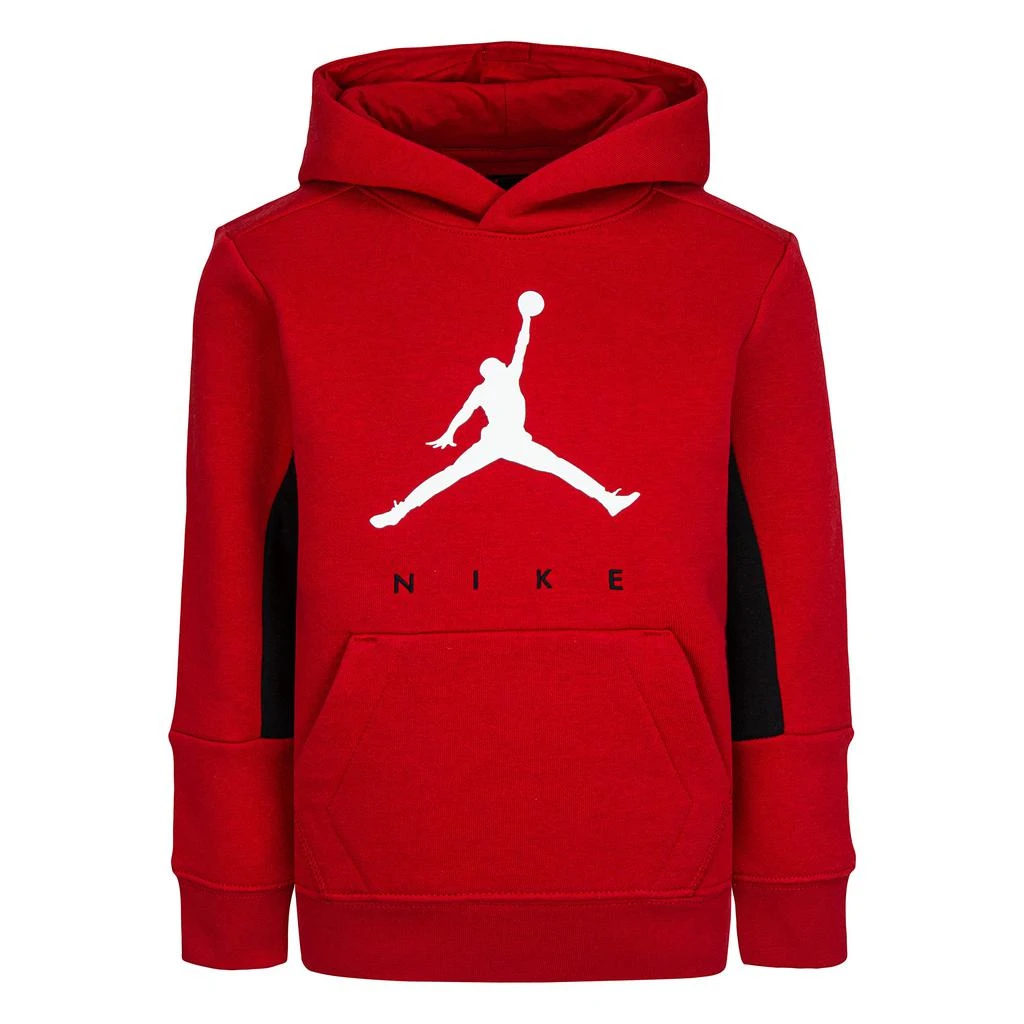 Jordan Kids Jumpman By Nike Pullover (Little Kids) 1