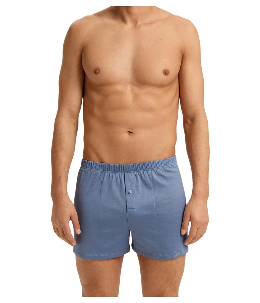 Hanro Cotton Sporty Knit Boxer 1
