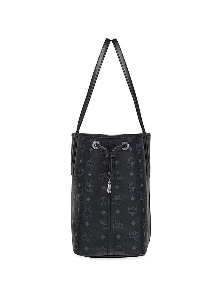 MCM Medium Liz Reversible Visetos Shopper 5