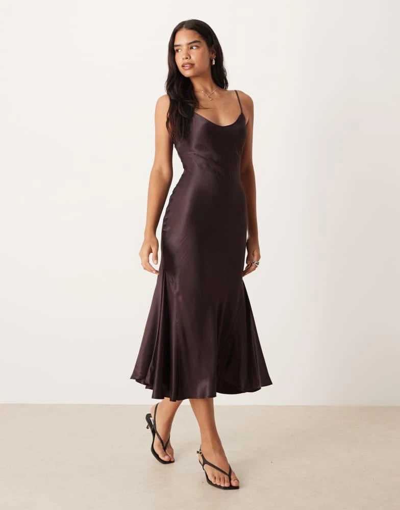 Vince Chiffon Layered Slip Dress - Dresses & Skirts - Compare Prices from 8+ Stores - Free Shipping - BeyondStyle Vince Chiffon Layered Slip Dress - Dresses & Skirts - Compare Prices from 8+ Stores - Free Shipping - BeyondStyle