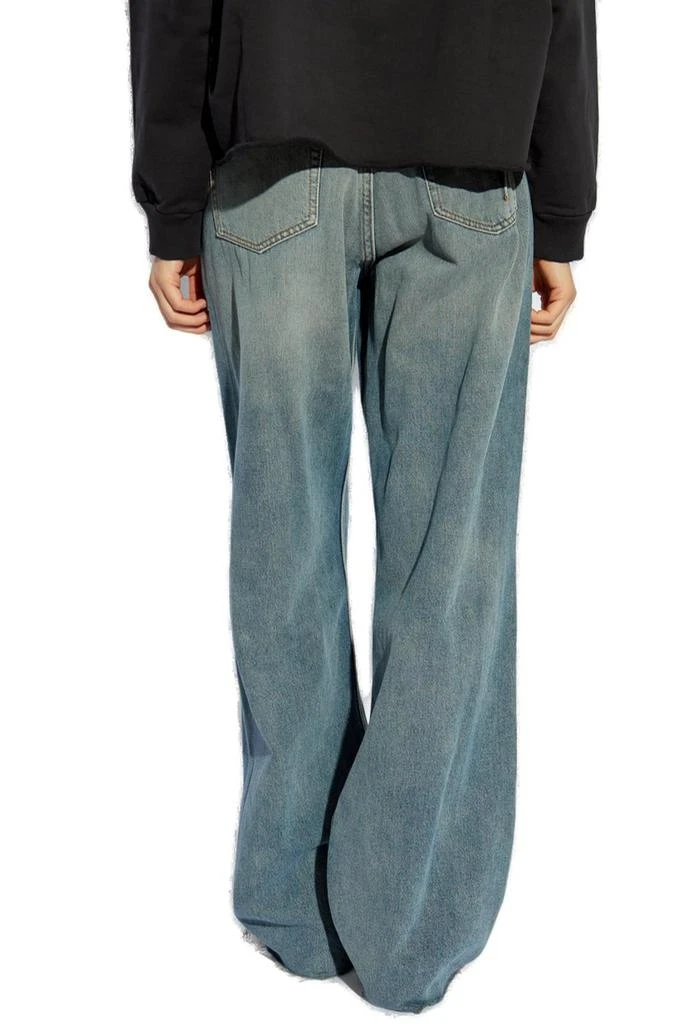 MM6 MM6 Maison Margiela Aged Denim Jeans 3