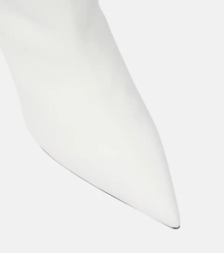 The Attico Cheope leather over-the-knee boots 6