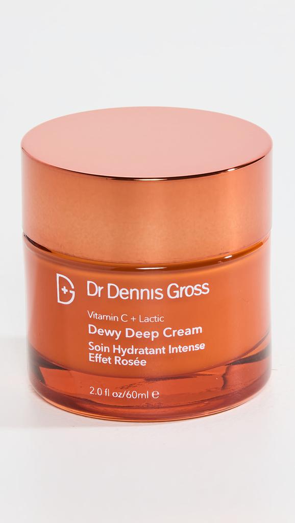 Dr. Dennis Gross VitC+Lactic Dewy Deep Cream