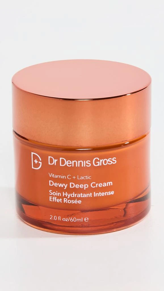 Dr. Dennis Gross VitC+Lactic Dewy Deep Cream 1