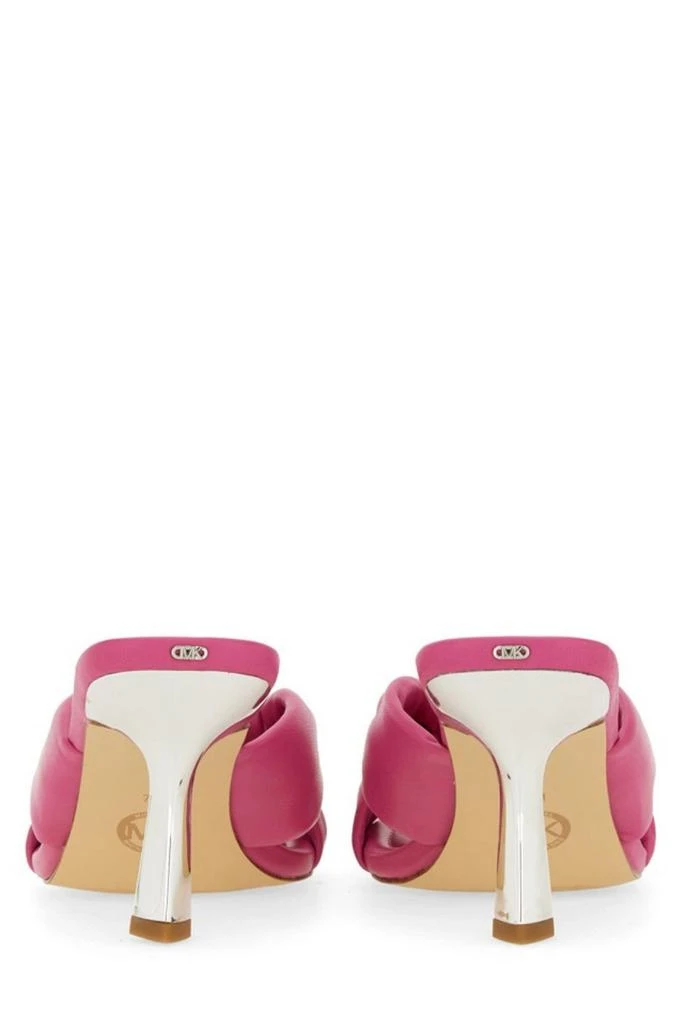 Michael Kors Michael Michael Kors Elena Bow Detailed Sandals 3