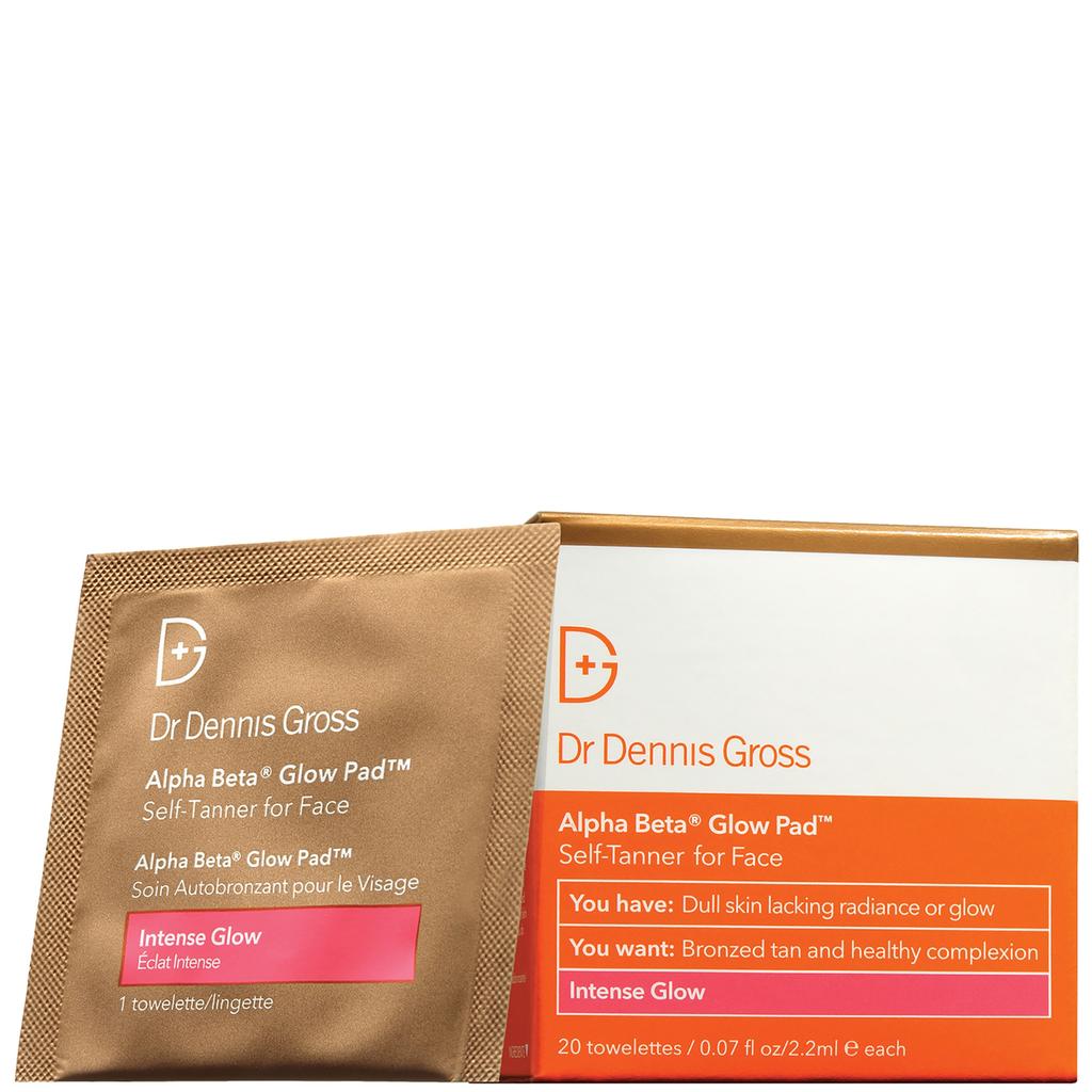 Dr. Dennis Gross Dr Dennis Gross Skincare Alpha Beta Glow Pad - Intense Glow