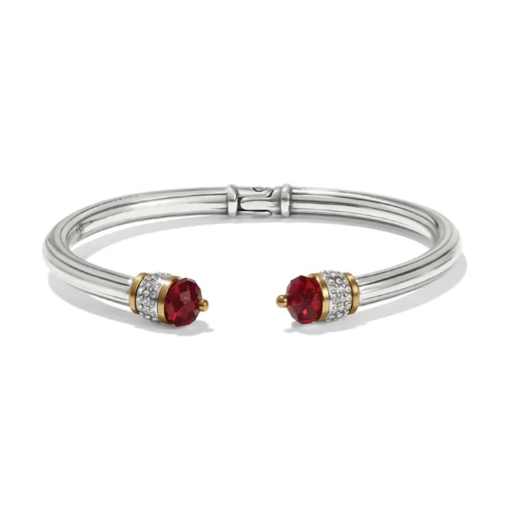 Brighton Brighton - Women's Meridian Open Hinged Bangle 1
