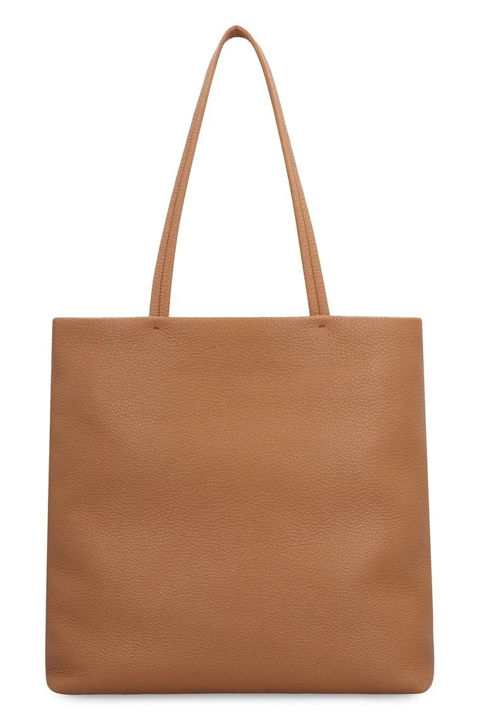 Prada Smooth Leather Tote Bag 3