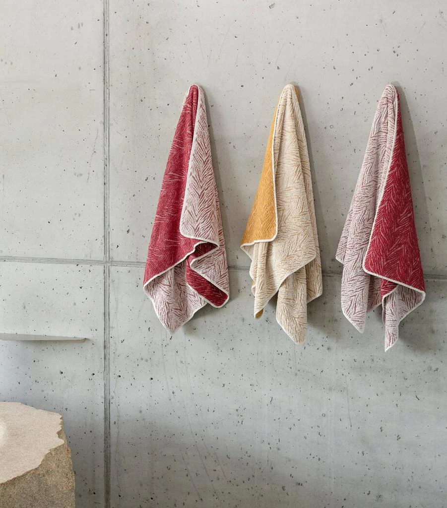 Abyss & Habidecor Egyptian Cotton Vasco Bath Towel (70cm x 140cm) 5