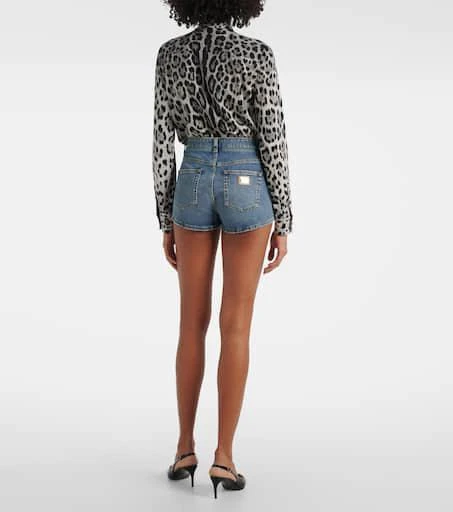 Dolce
Gabbana Denim shorts 3