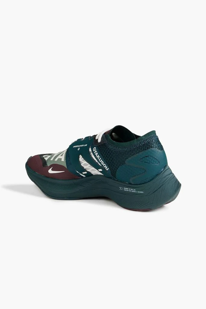 NIKE + Gyakusou ZoomX Vaporfly ripstop, shell, and mesh sneakers 3